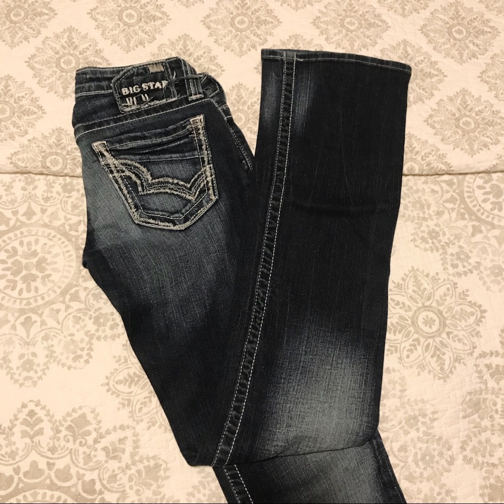 Big Star Sweet Boot Size 26L
